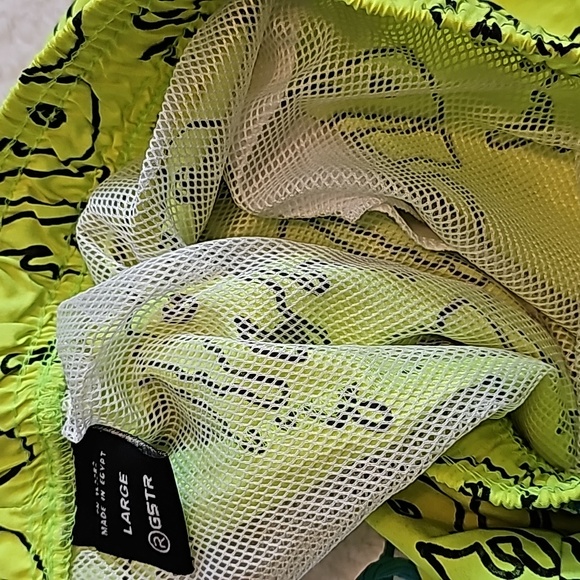 NWOT G-Star Raw Drip in Excellent Condition Mens Swim trunks. SIZE Large - Picture 5 of 6